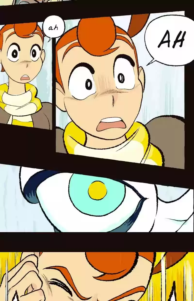 Space Boy Chapter 109: