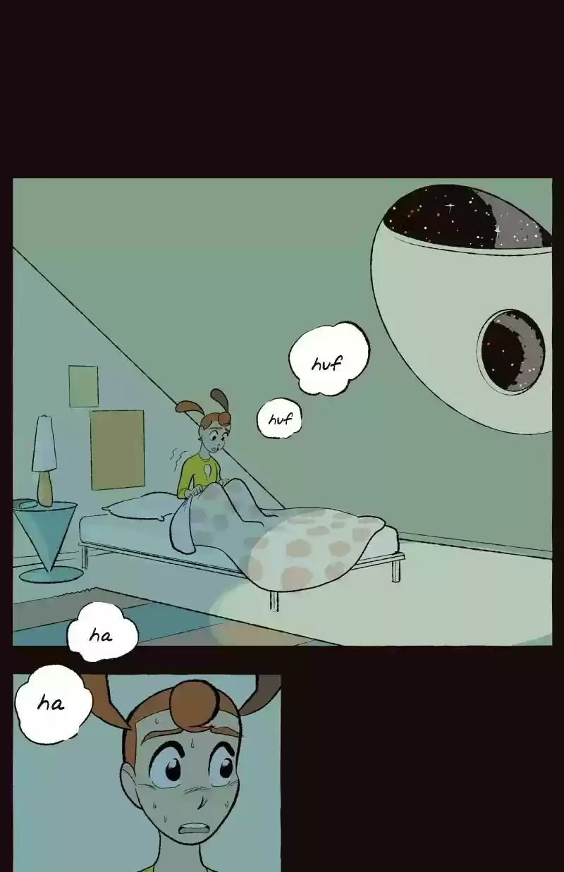 Space Boy Chapter 109: