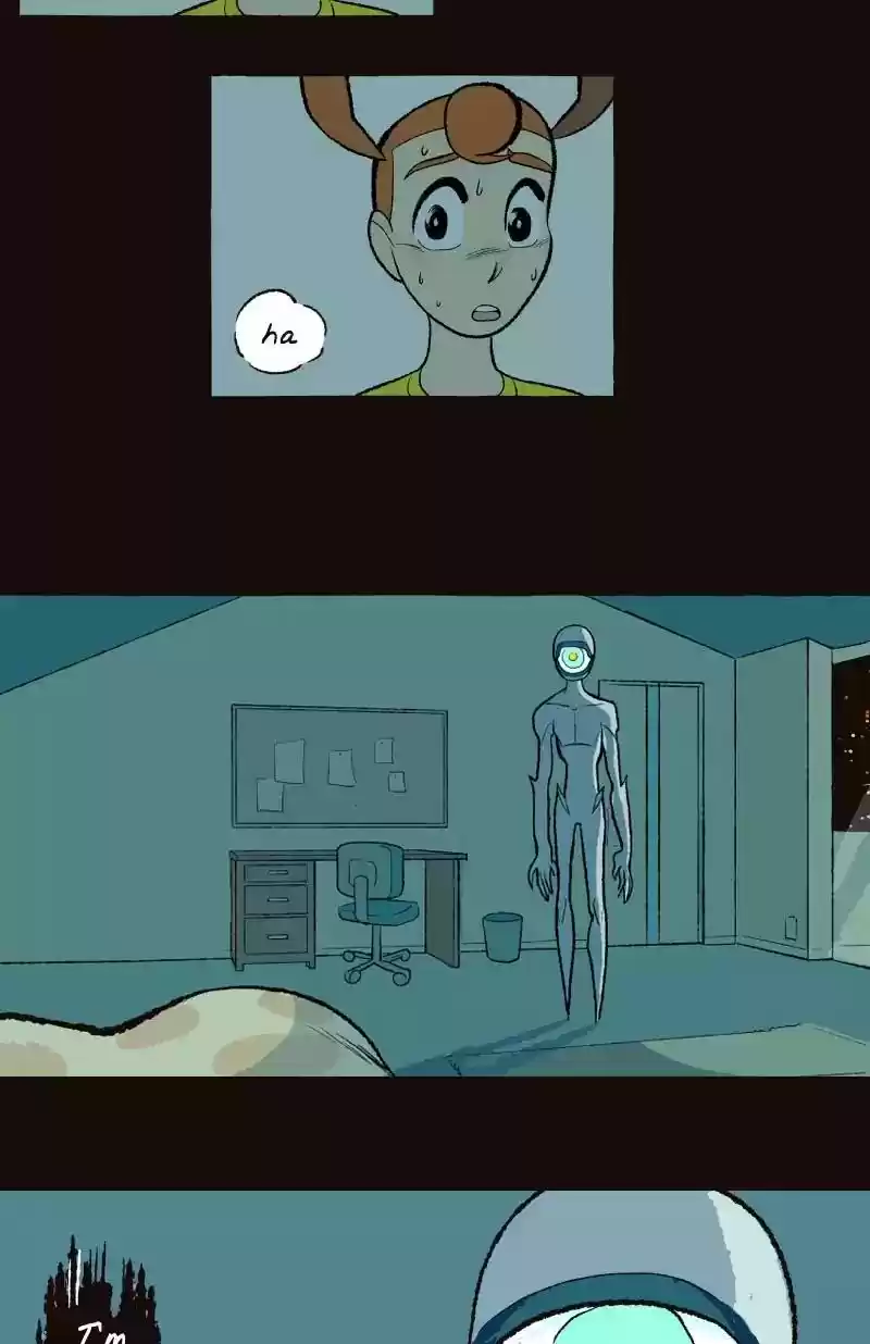 Space Boy Chapter 109: