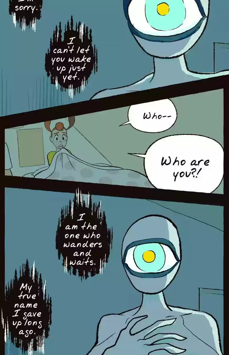 Space Boy Chapter 109: