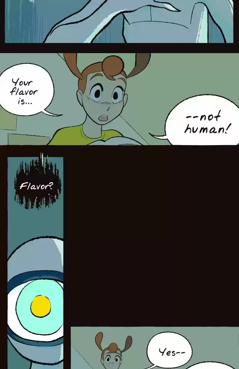 Space Boy Chapter 109: