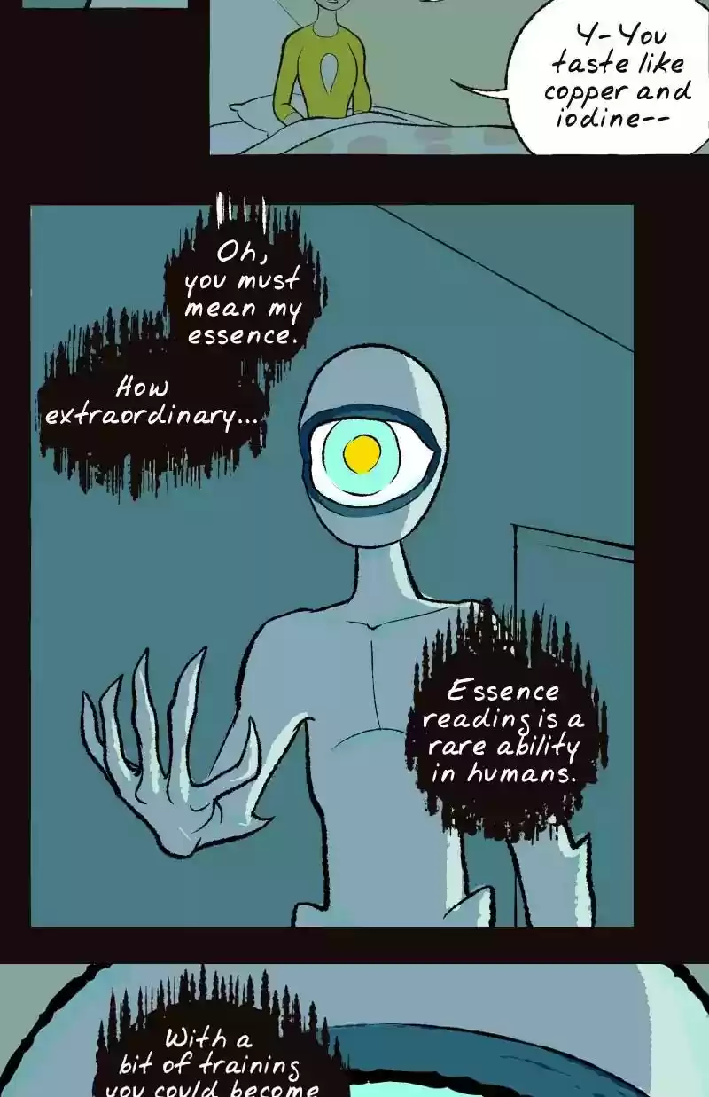 Space Boy Chapter 109: