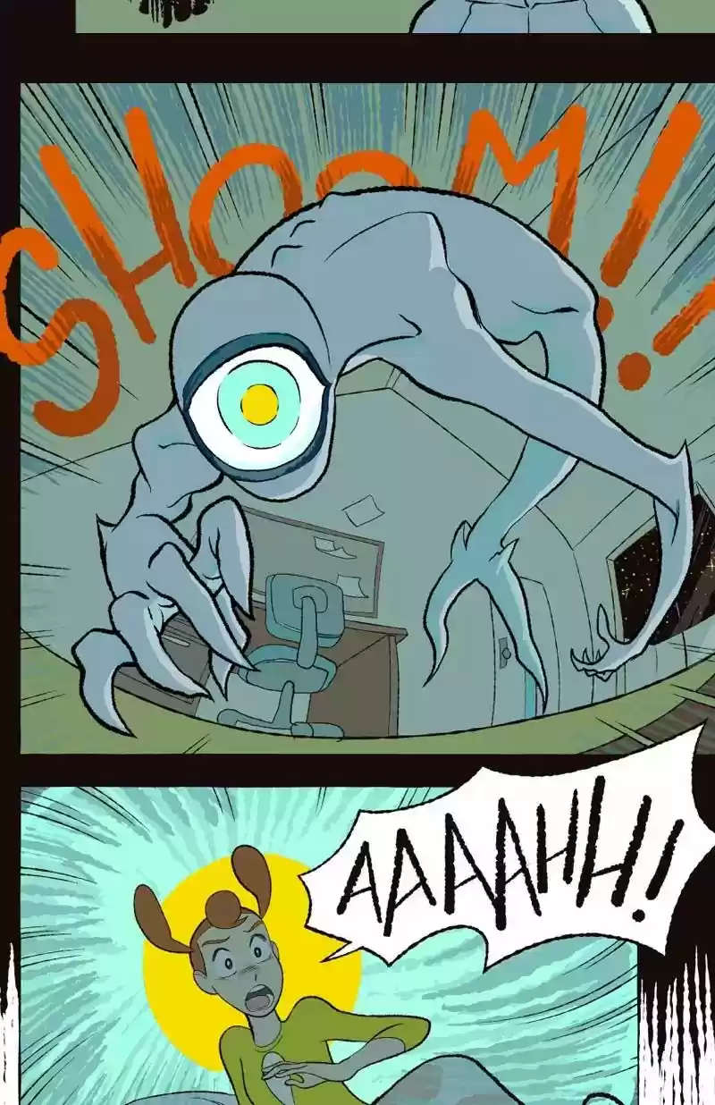 Space Boy Chapter 109: