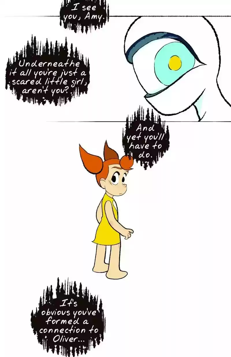 Space Boy Chapter 109: