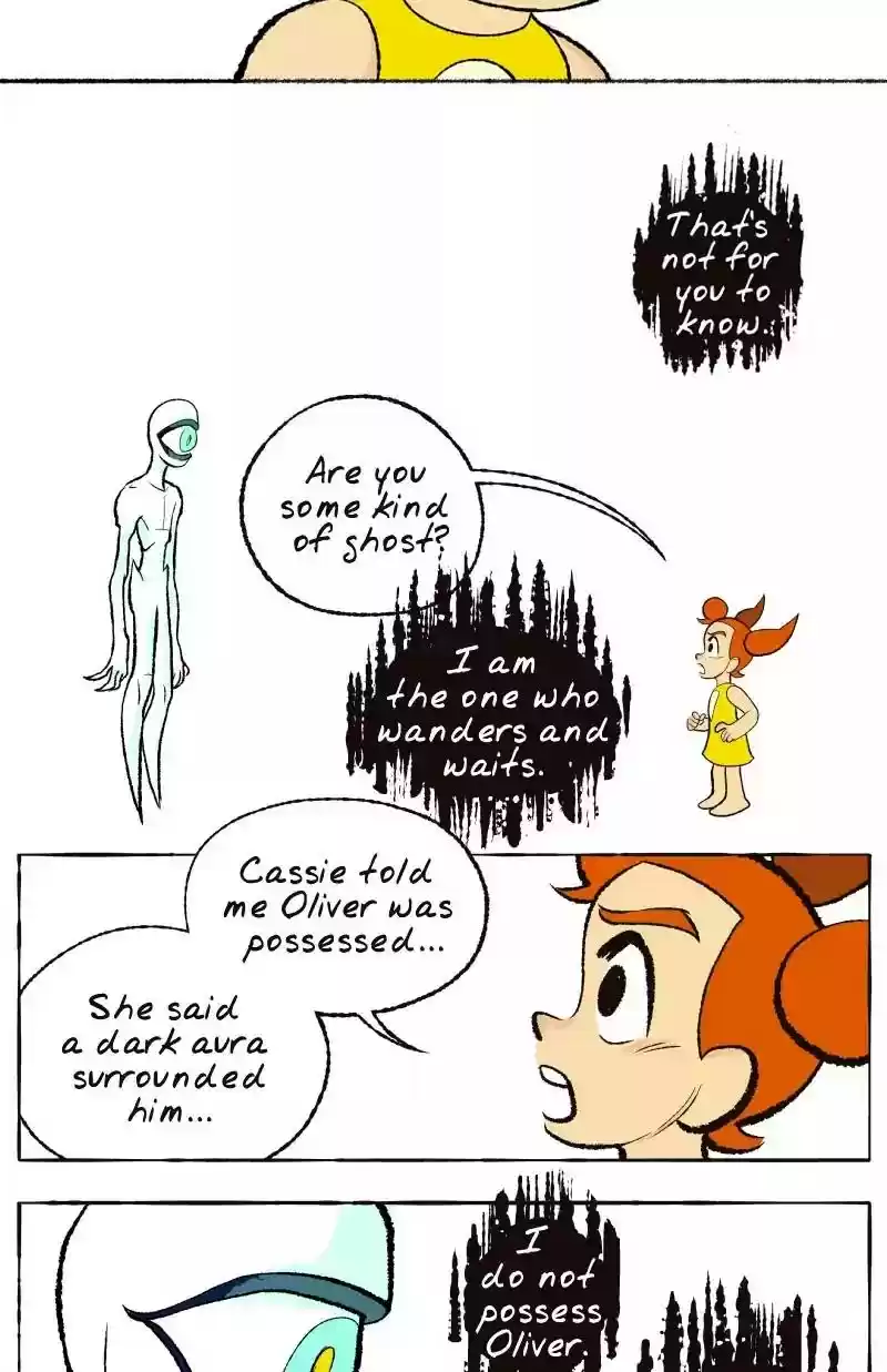 Space Boy Chapter 109: