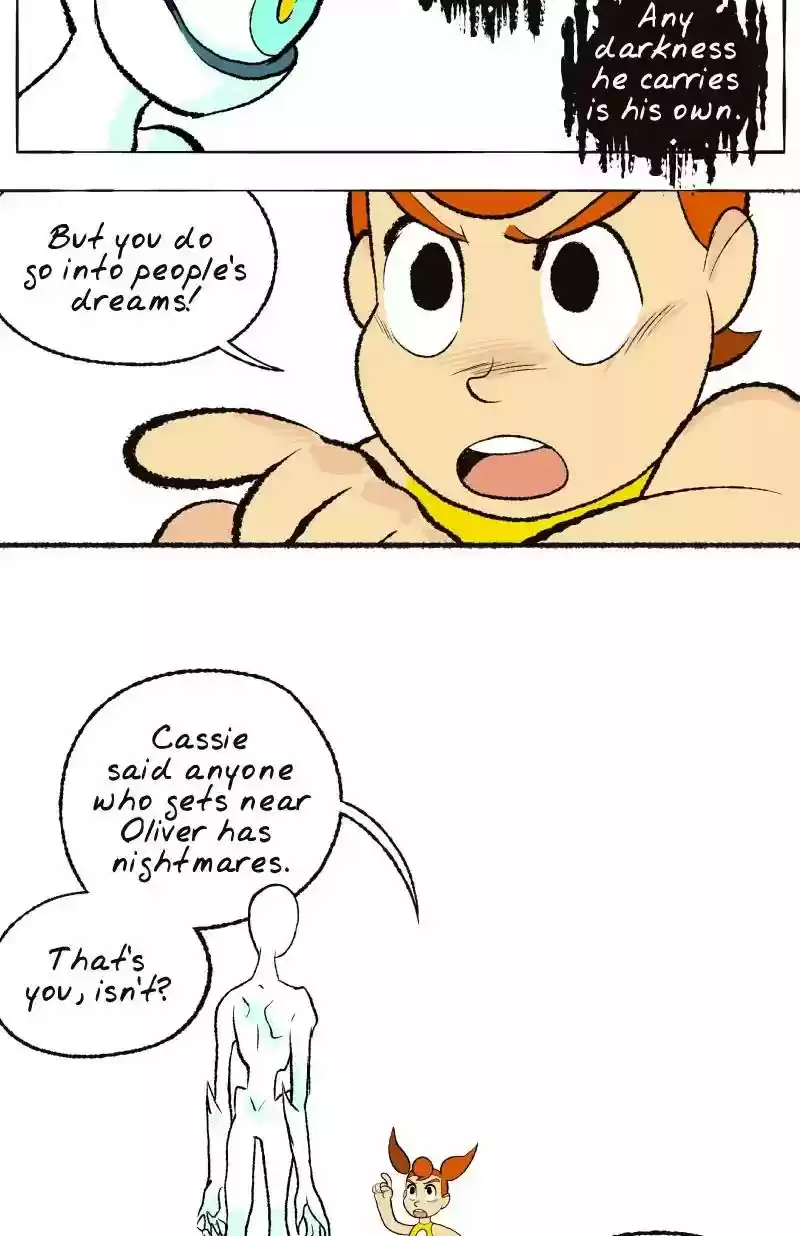 Space Boy Chapter 109: