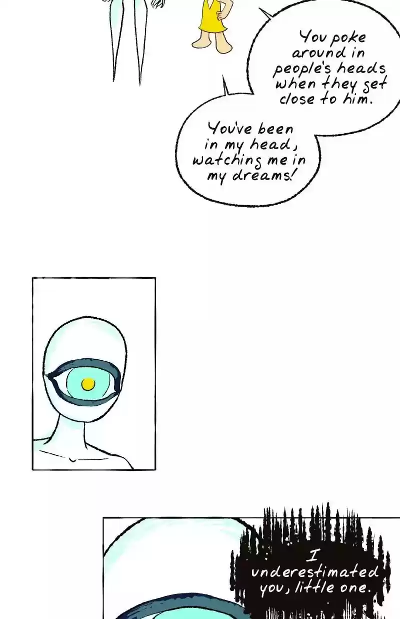 Space Boy Chapter 109: