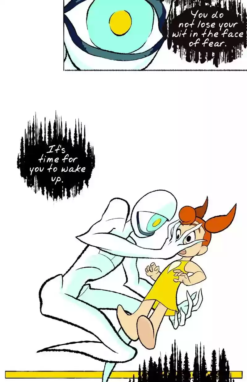 Space Boy Chapter 109: