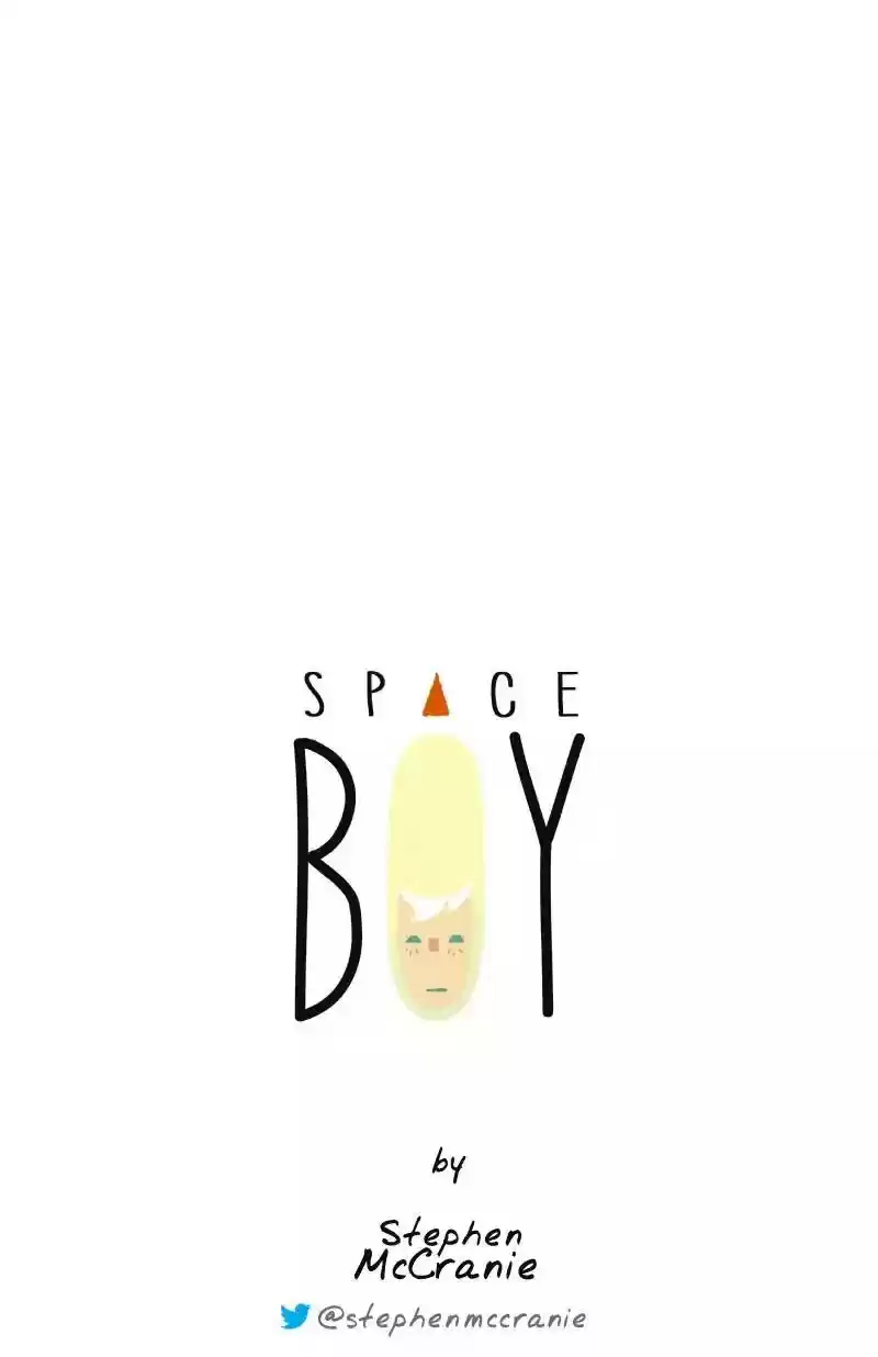 Space Boy Chapter 109: