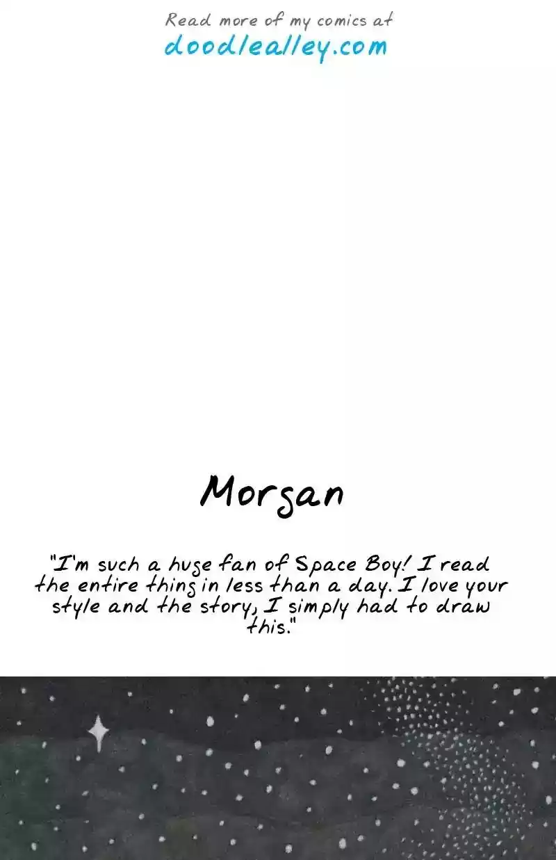 Space Boy Chapter 109: