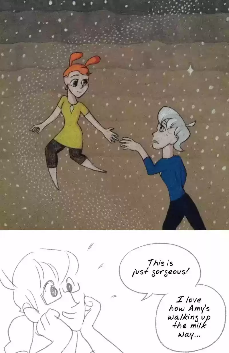 Space Boy Chapter 109: