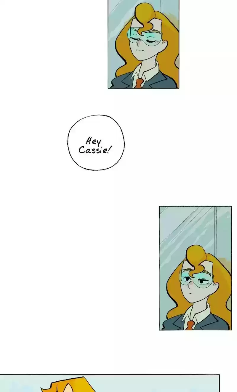 Space Boy Chapter 110: