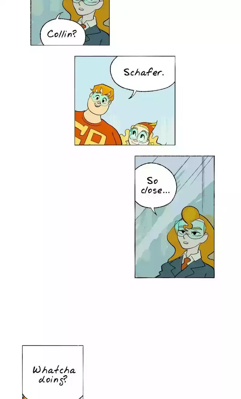 Space Boy Chapter 110: