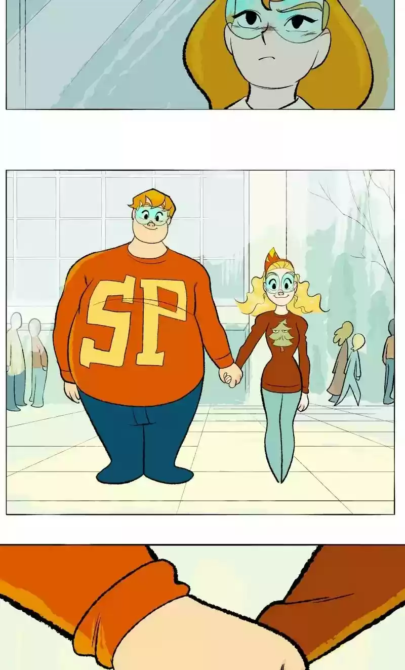 Space Boy Chapter 110: