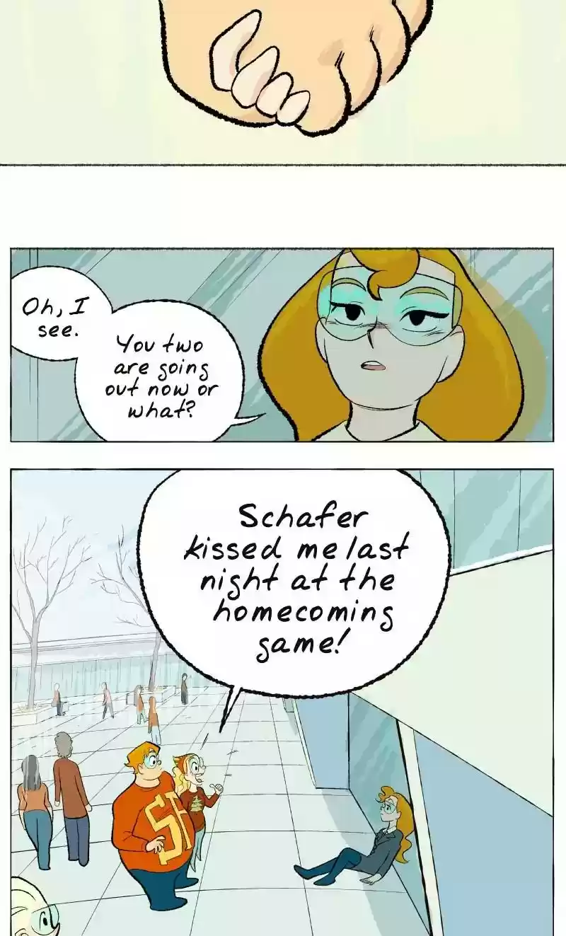 Space Boy Chapter 110: