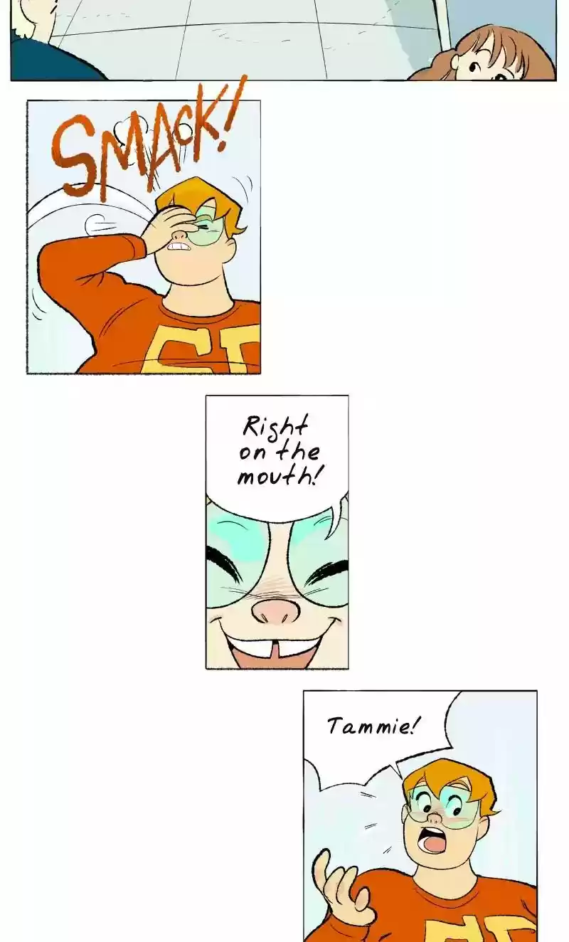 Space Boy Chapter 110: