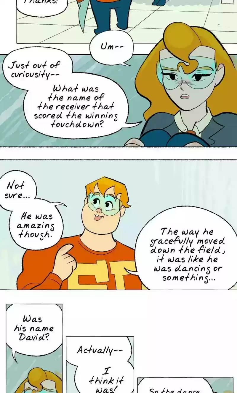 Space Boy Chapter 110: