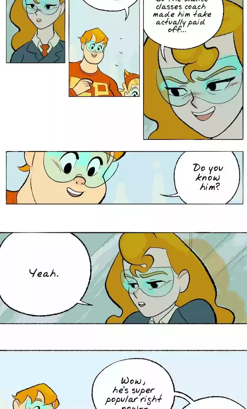 Space Boy Chapter 110: