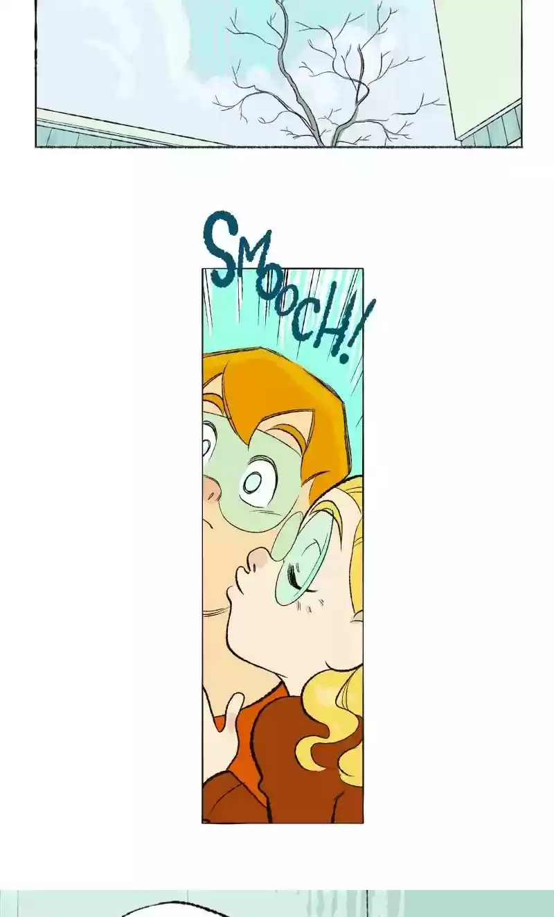 Space Boy Chapter 110: