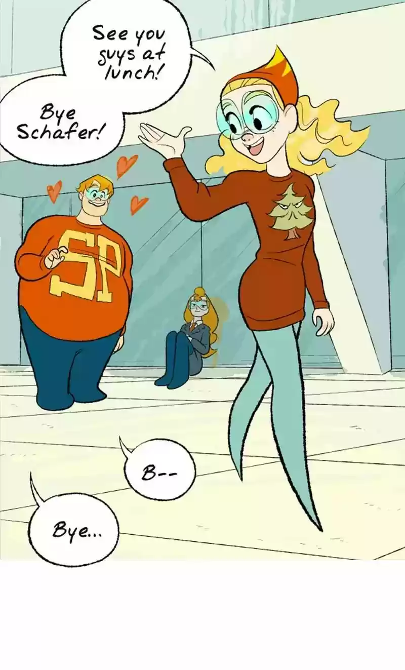 Space Boy Chapter 110: