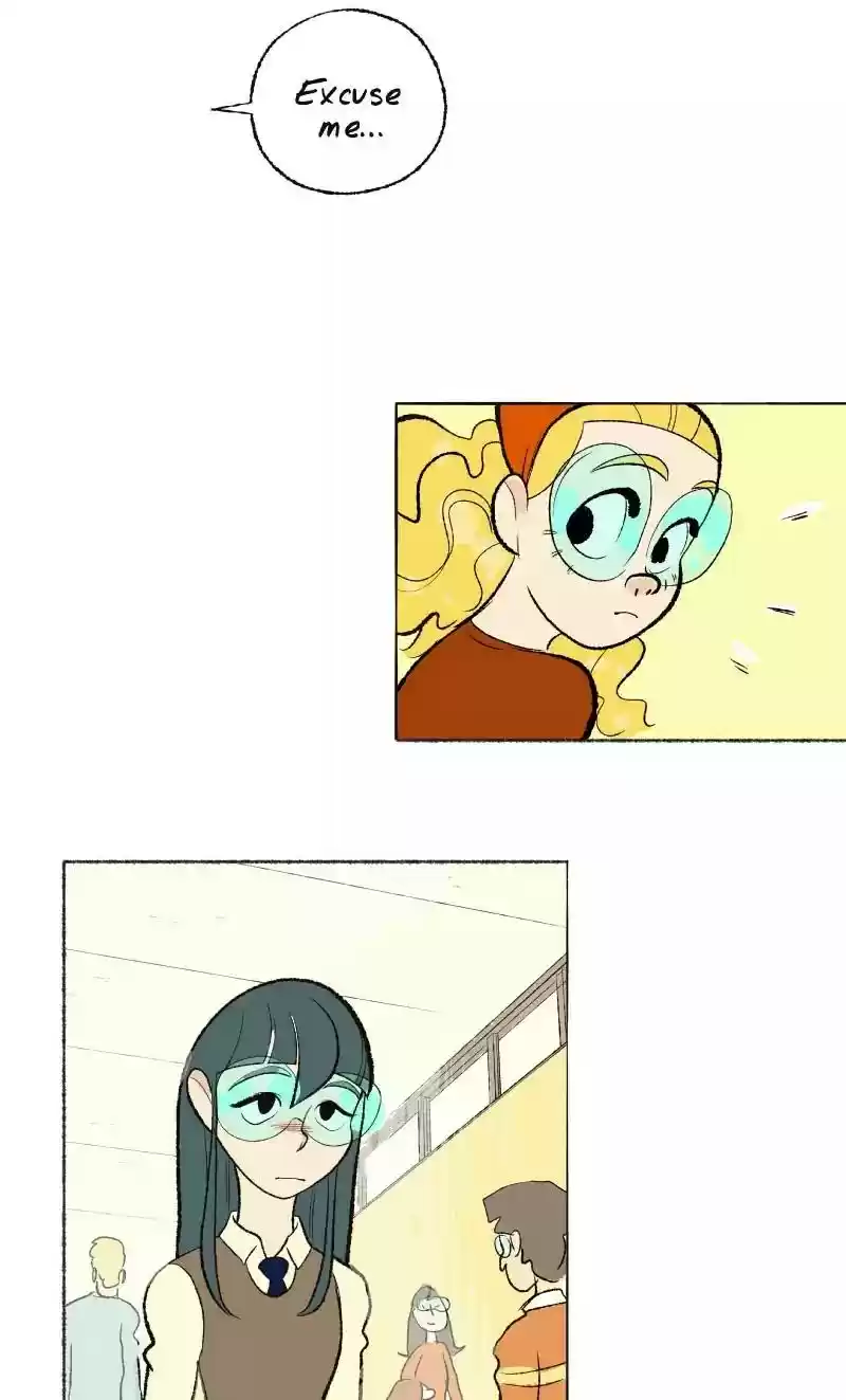 Space Boy Chapter 110: