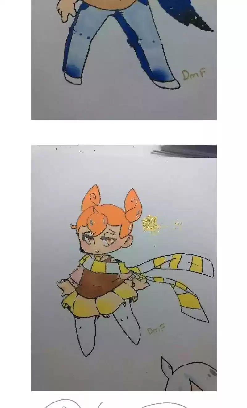 Space Boy Chapter 110: