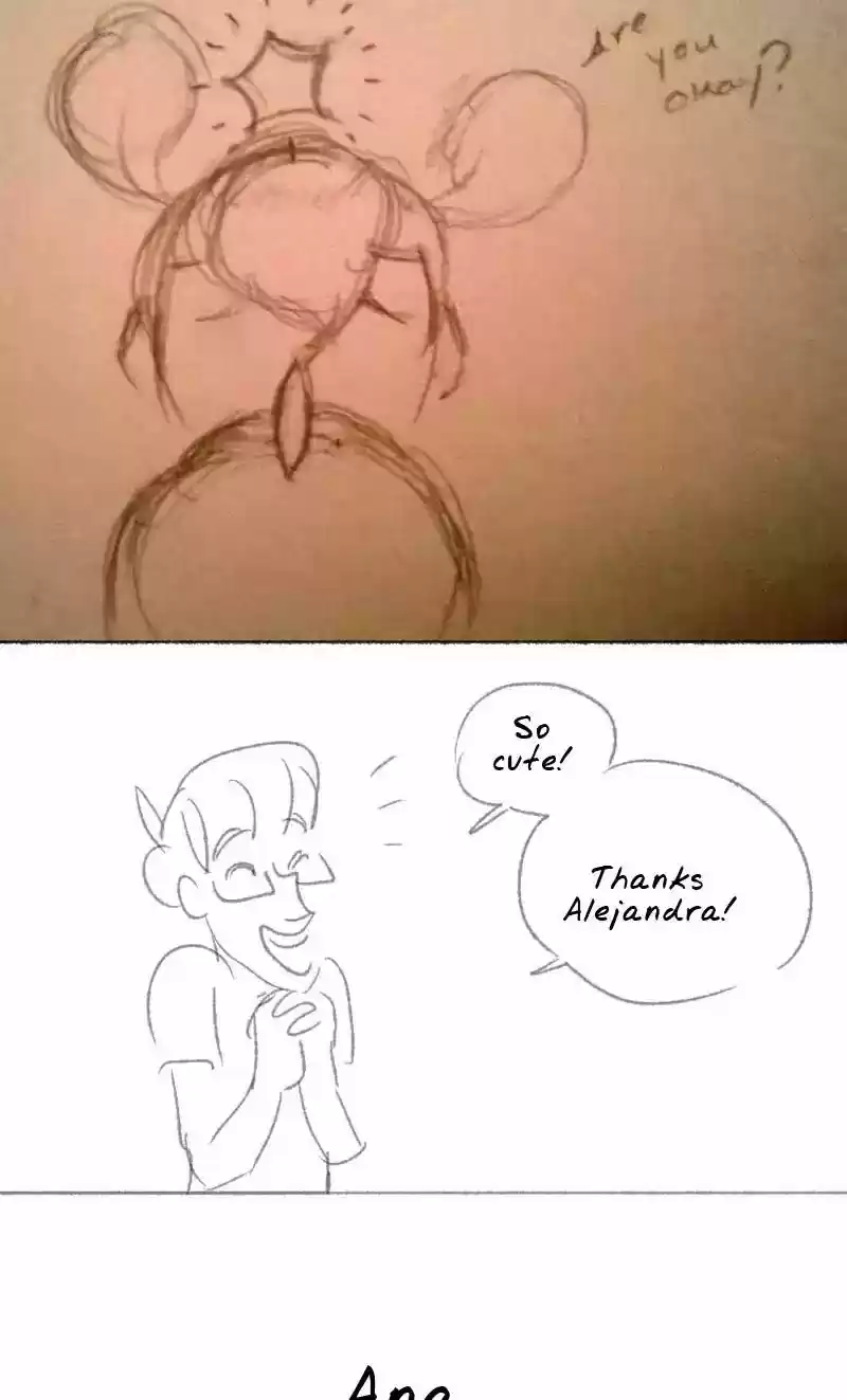 Space Boy Chapter 110: