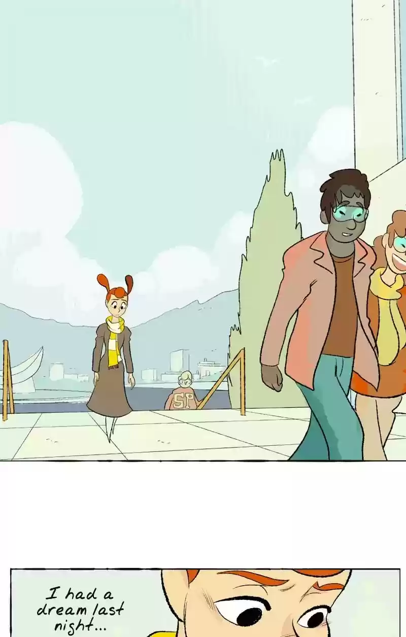 Space Boy Chapter 111: