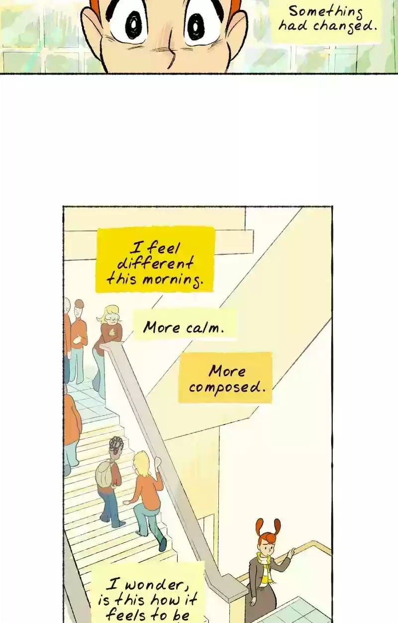 Space Boy Chapter 111: