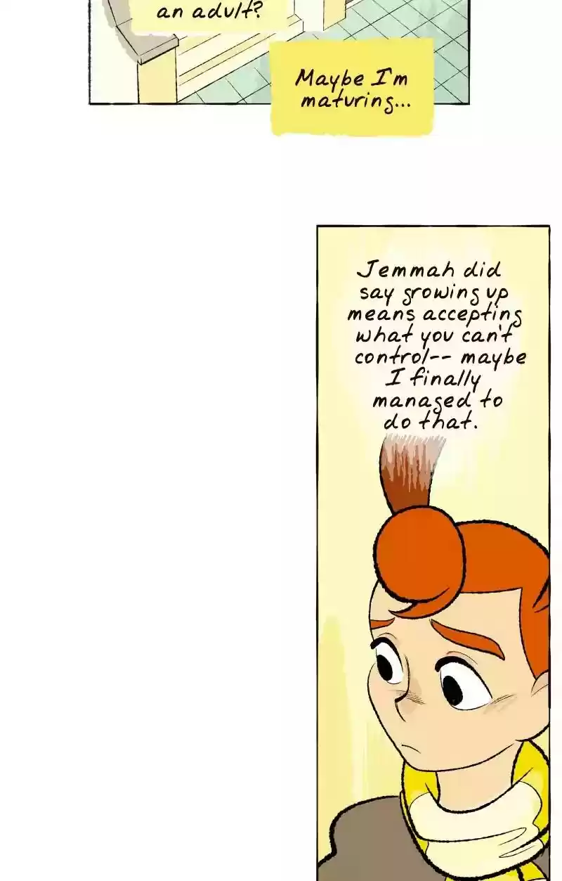 Space Boy Chapter 111: