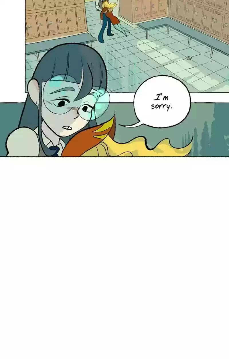 Space Boy Chapter 111: