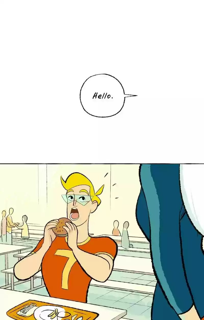 Space Boy Chapter 111: