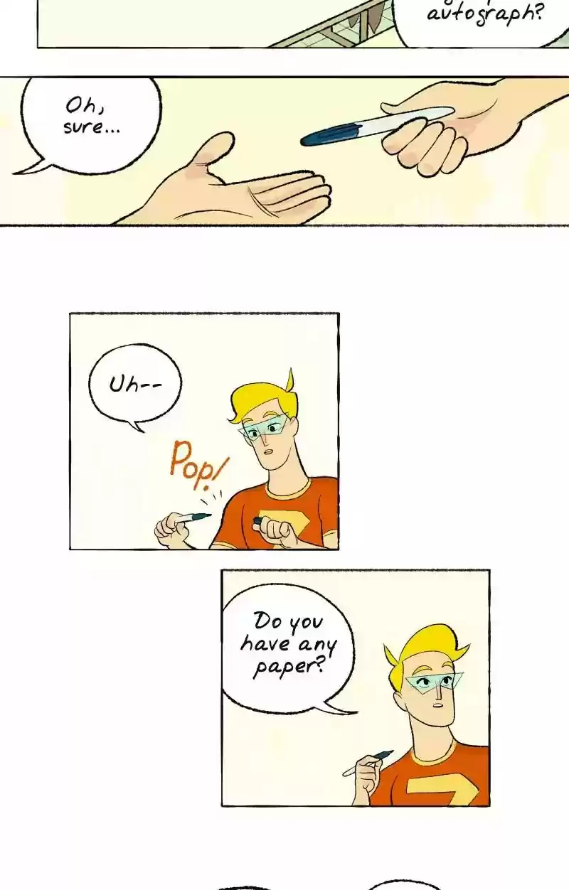 Space Boy Chapter 111: