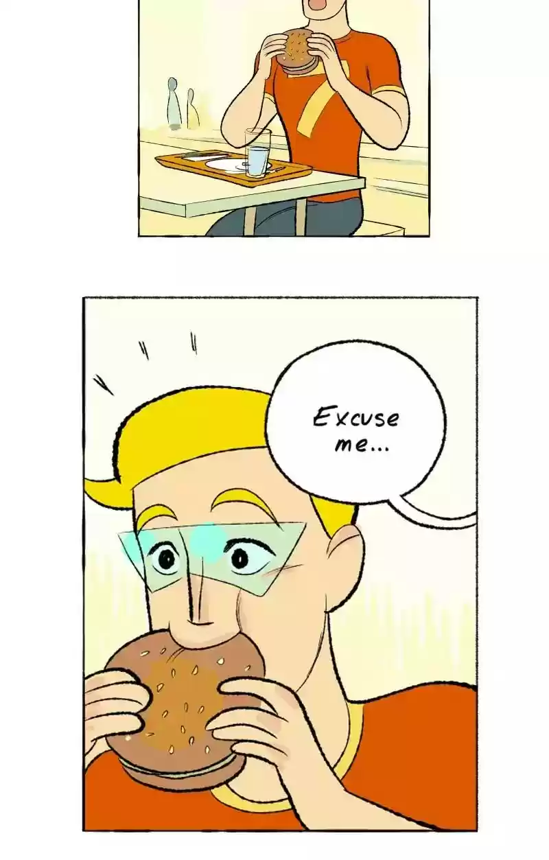 Space Boy Chapter 111: