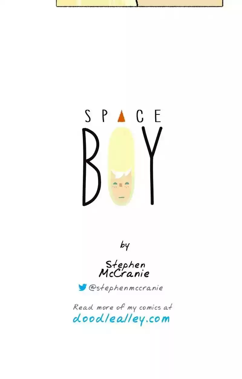 Space Boy Chapter 111: