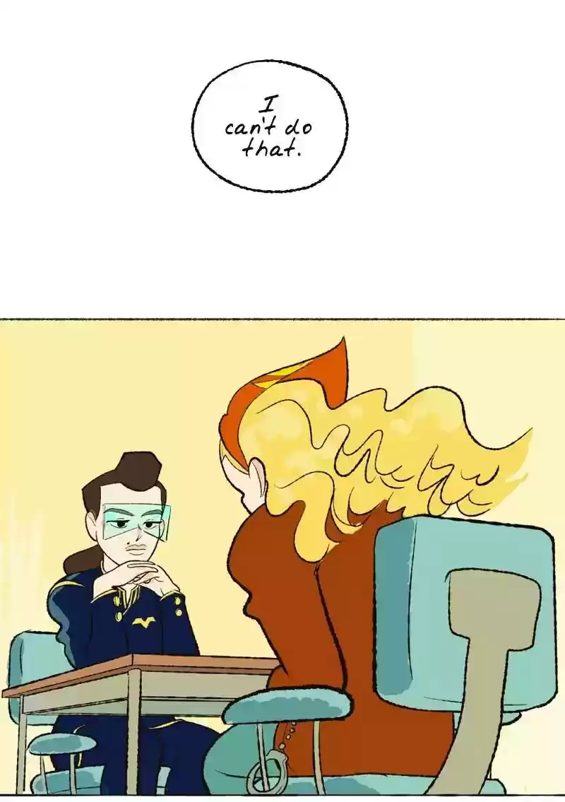 Space Boy Chapter 116: