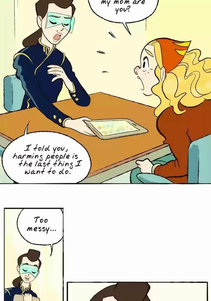 Space Boy Chapter 116: