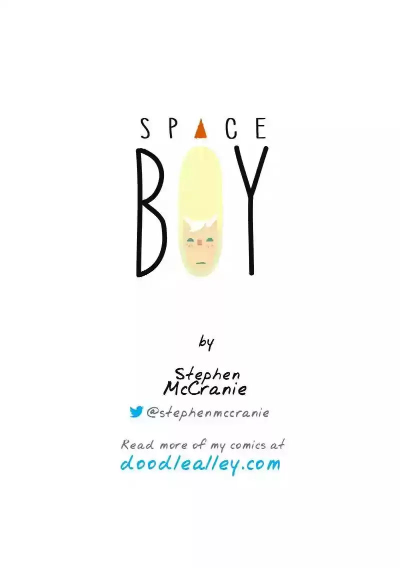 Space Boy Chapter 116: