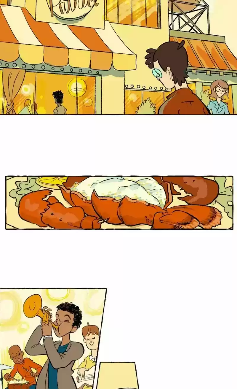 Space Boy Chapter 117: