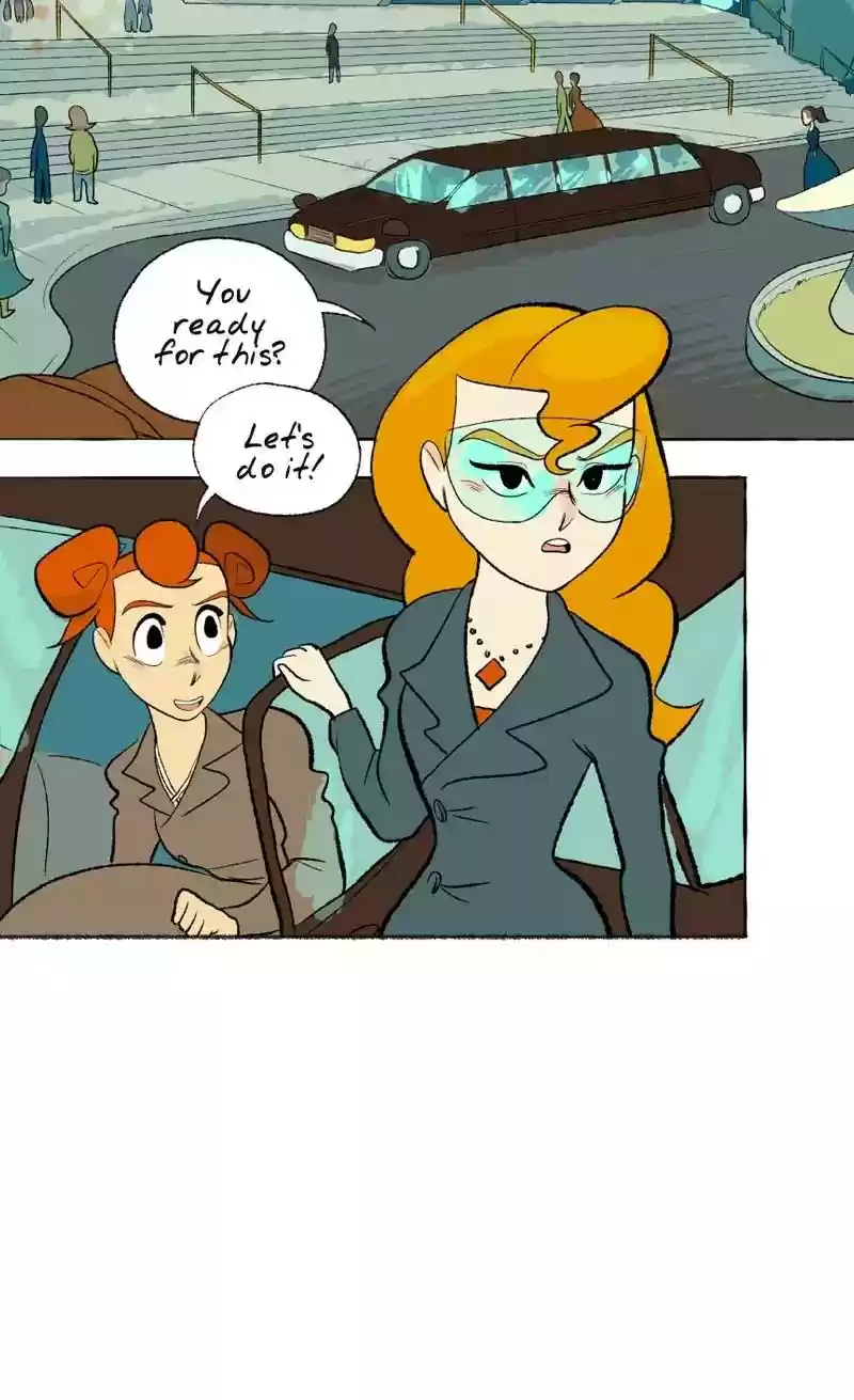 Space Boy Chapter 117: