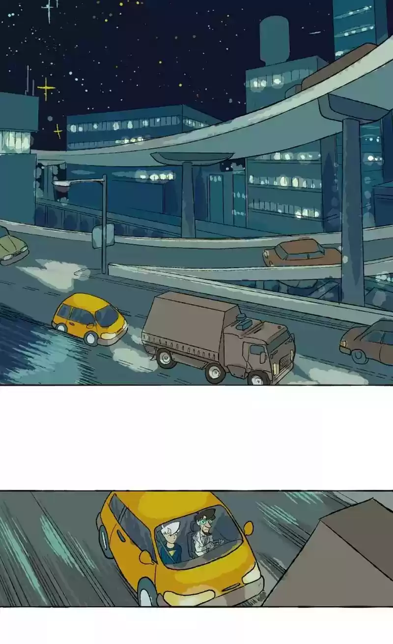 Space Boy Chapter 117: