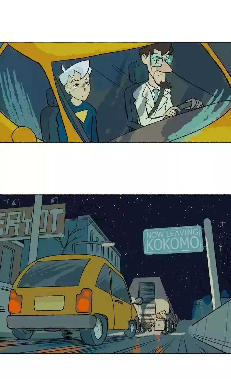 Space Boy Chapter 117: