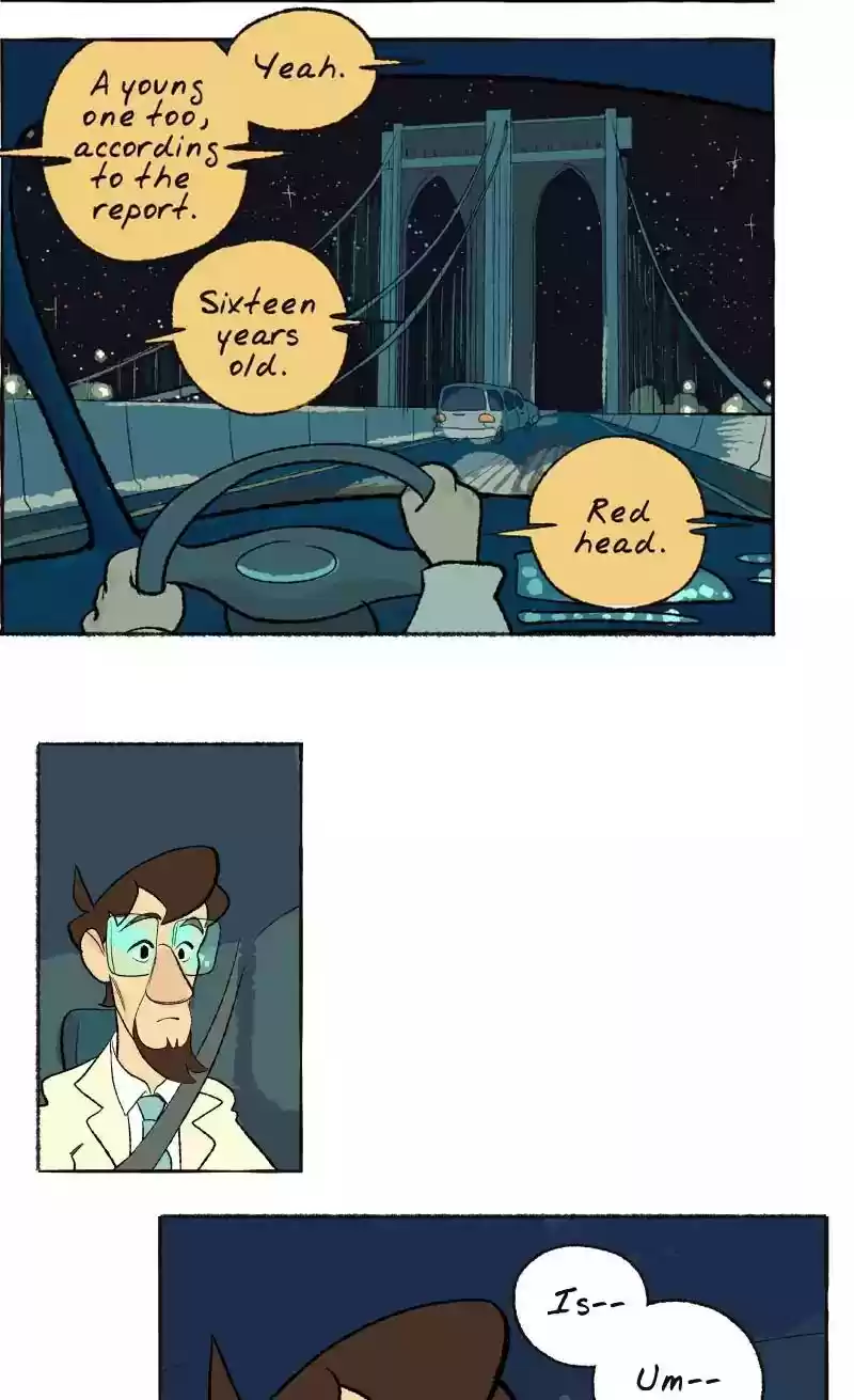 Space Boy Chapter 117: