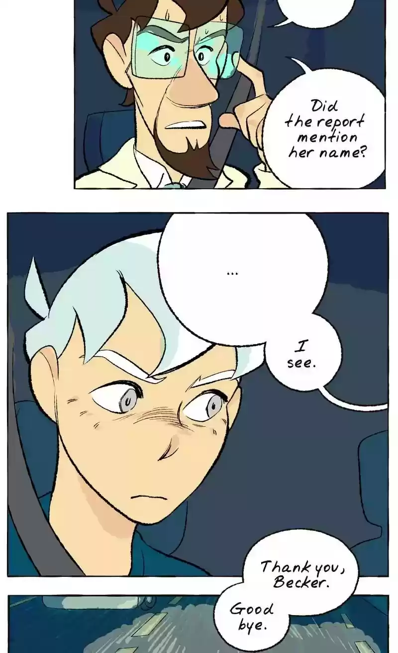 Space Boy Chapter 117: