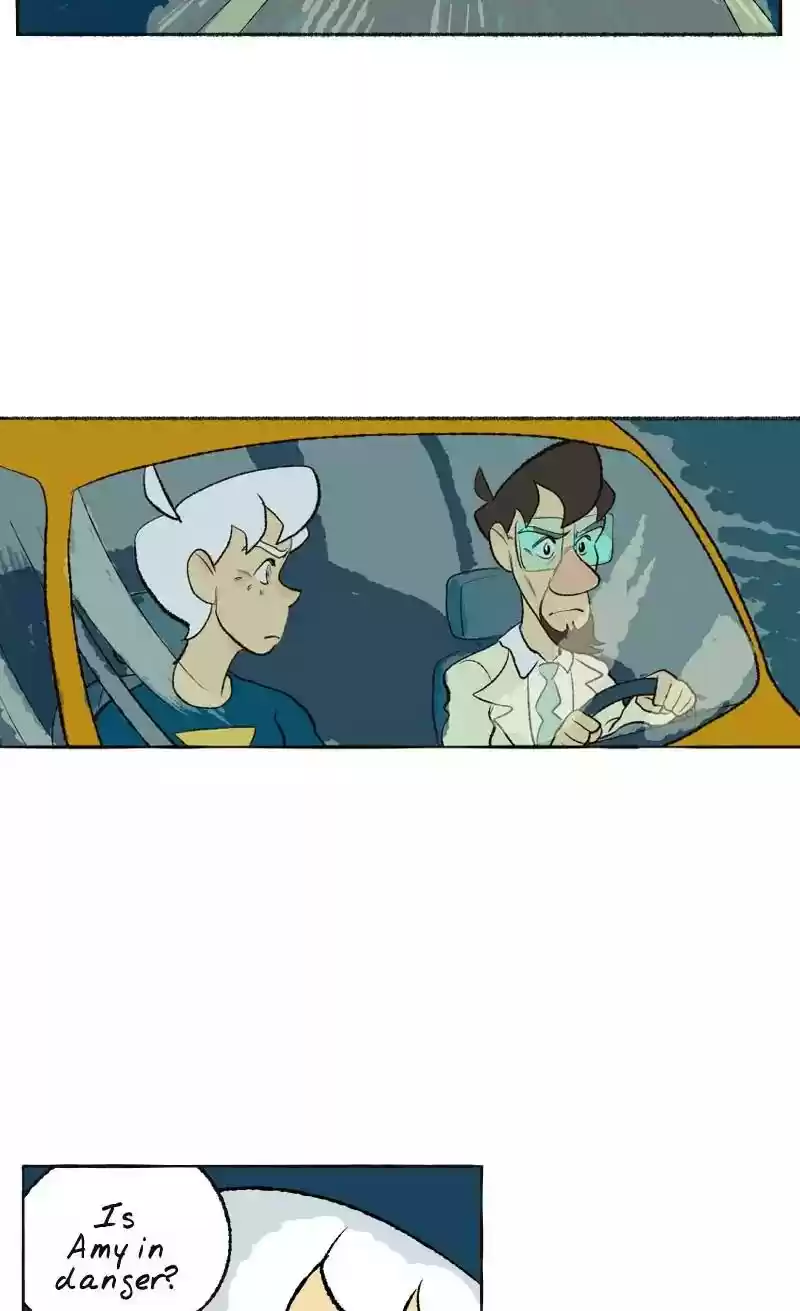 Space Boy Chapter 117: