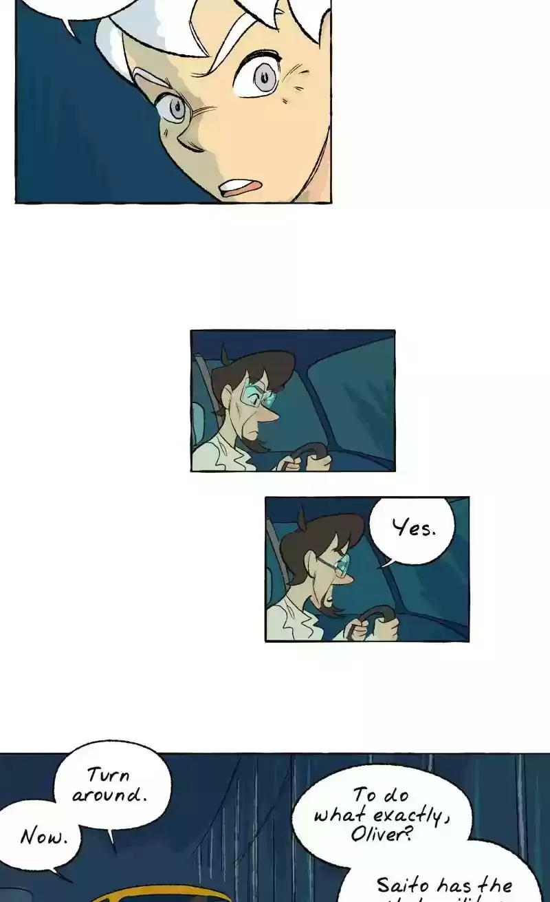 Space Boy Chapter 117: