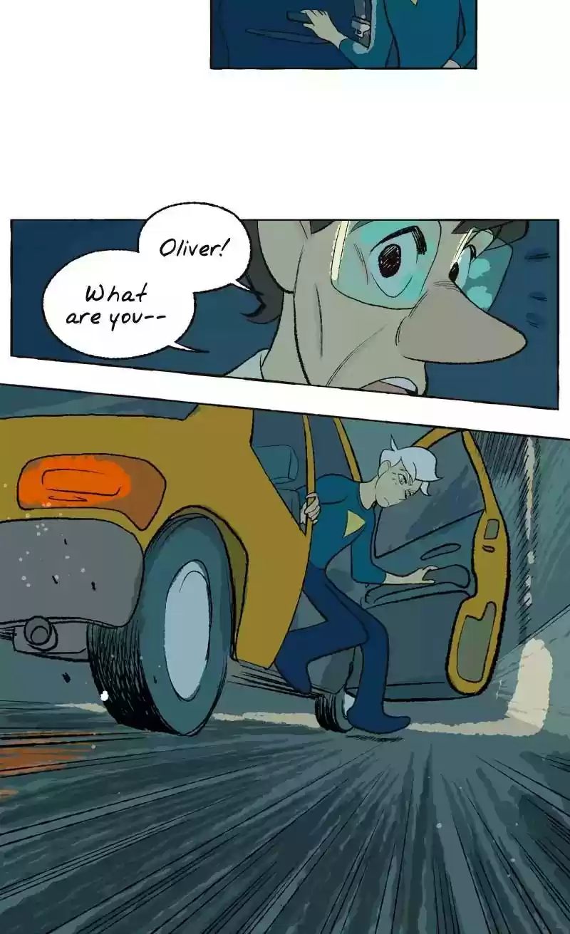 Space Boy Chapter 117: