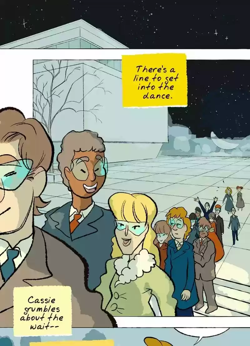 Space Boy Chapter 118: