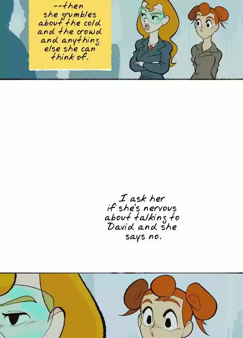 Space Boy Chapter 118: