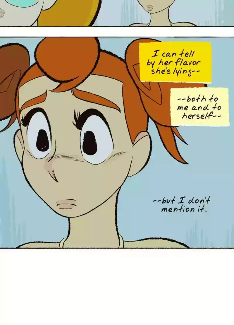 Space Boy Chapter 118: